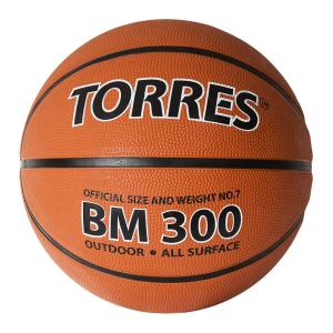 Купить Мяч баскетбольный "TORRES BM300" р.5 в  