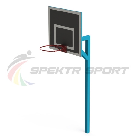 Купить Стойка баскетбольная уличная мини СО 704 в Магнитогорске 