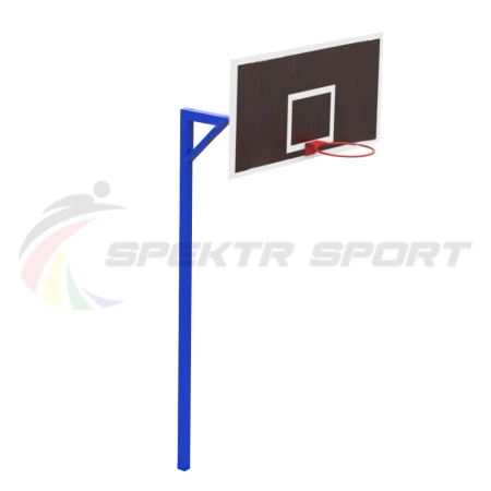 Купить Стойка баскетбольная уличная СО 702 в Магнитогорске 