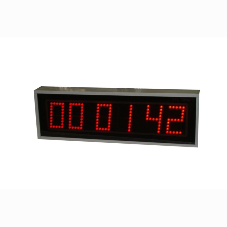 Купить Часы-секундомер настенные С2.25 знак 250 мм в Магнитогорске 