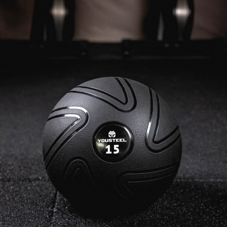 Купить Мяч для кроссфита EVO SLAMBALL 15 кг в Магнитогорске 