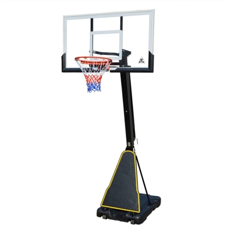 Купить Баскетбольная мобильная стойка 136x80 cm стекло в Магнитогорске 
